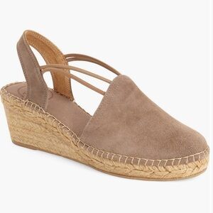 Toni Pons Tremp Slingback Espadrille Sandal